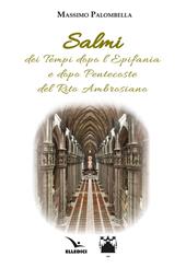 Salmi dei Tempi dopo l'Epifania e dopo Pentecoste del Rito Ambrosiano