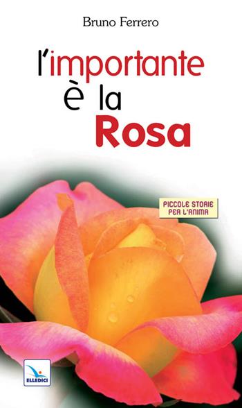 L'importante è la rosa - Bruno Ferrero - Libro Editrice Elledici 1990, Piccole storie per l'anima | Libraccio.it
