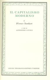 Il capitalismo moderno
