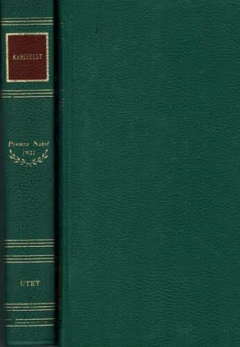 Poesia-Prosa. Nobel 1931 - Erik Karlfeldt - Libro UTET 1979, Scrittori del mondo. I Nobel | Libraccio.it