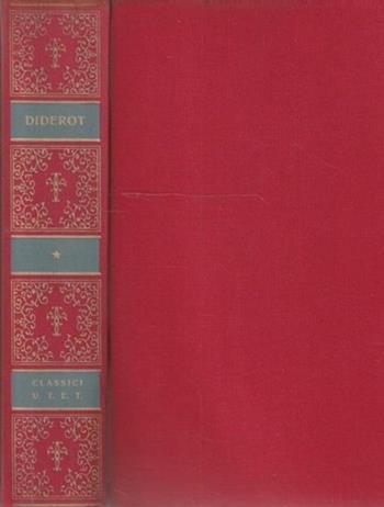 Scritti politici - Denis Diderot - Libro UTET 1980, Classici della politica | Libraccio.it