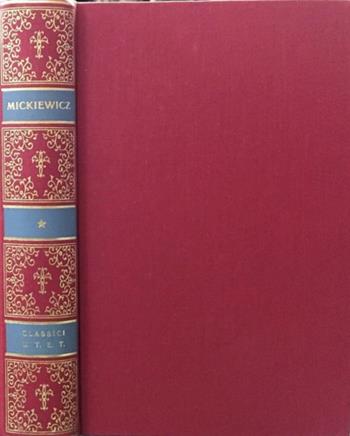 Scritti politici - Adam Mickiewicz - Libro UTET 1965, Classici della politica | Libraccio.it