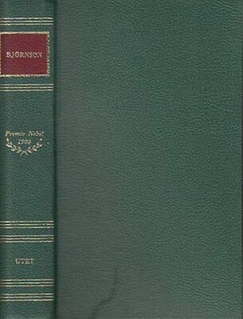 Teatro-Prosa. Nobel 1903 - Bjørnstjerne Bjørnson - Libro UTET 1979, Scrittori del mondo. I Nobel | Libraccio.it