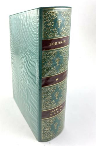 La dinamica sociale e culturale - Alexandrovitch Sorokin Pitirim - Libro UTET 2003, Classici della sociologia | Libraccio.it