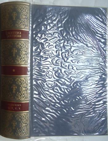 Scettici antichi  - Libro UTET 1978, Classici della filosofia | Libraccio.it