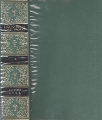 Teatro del Quattrocento. Le corti padane  - Libro UTET 1983, Classici italiani | Libraccio.it
