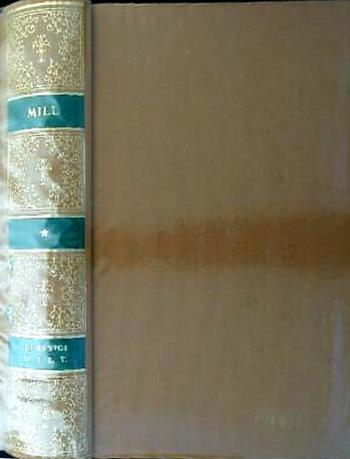 Principi di economia politica - John Stuart Mill - Libro UTET 1983, Classici dell'economia | Libraccio.it