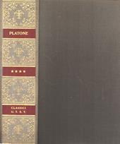 Dialoghi politici e lettere. Vol. 4: Leggi-Epinomide-Minosse-Clitofonte-Menesseno-Lettere.