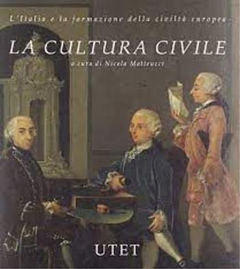 La cultura civile - N. Matteucci - Libro UTET 2003 | Libraccio.it