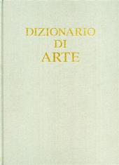 Dizionario di arte