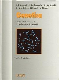 Genetica - Emilio S. Curtoni - Libro Utet Scienze Mediche 2006, Varia. Medicina | Libraccio.it