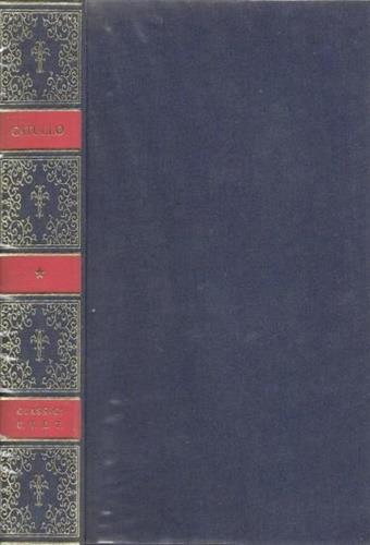 Il libro e i frammenti dei «Poeti nuovi» - G. Valerio Catullo - Libro UTET 2003, Classici latini | Libraccio.it