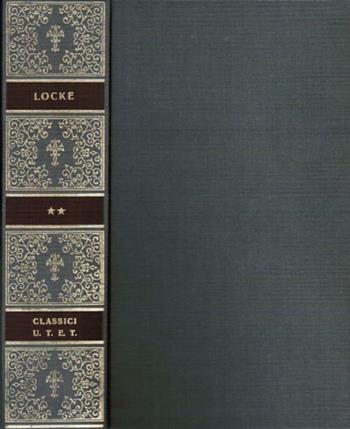 Scritti etico-religiosi - John Locke - Libro UTET 2000, Classici della filosofia | Libraccio.it