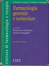 Farmacologia generale e molecolare