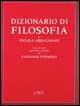 Dizionario di filosofia