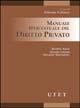 Manuale ipertestuale del diritto privato. Con CD-ROM - Alfredo Galasso - Libro UTET 2001, Varia. Diritto | Libraccio.it
