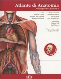 Prometheus. Atlante di anatomia  - Libro UTET 2009 | Libraccio.it