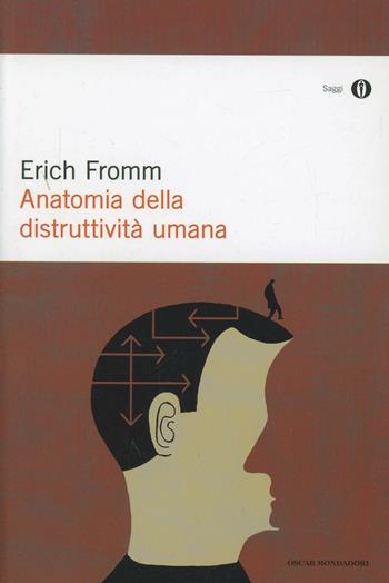 Anatomia della distruttività umana - Erich Fromm - Libro Mondadori 1992, Oscar saggi | Libraccio.it