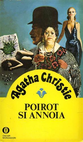 Poirot non sbaglia - Agatha Christie - Libro Mondadori 1997, Oscar gialli | Libraccio.it