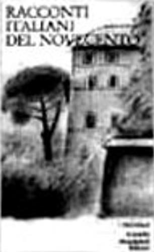 Racconti italiani del Novecento  - Libro Mondadori 1990, I Meridiani | Libraccio.it