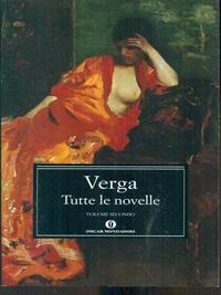 Tutte le novelle. Vol. 2 - Giovanni Verga - Libro Mondadori 1986, Oscar classici | Libraccio.it