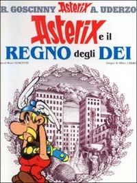 Asterix e il regno degli dei - René Goscinny, Albert Uderzo - Libro Mondadori 1992, Asterix | Libraccio.it