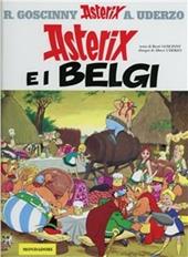 Asterix e i belgi
