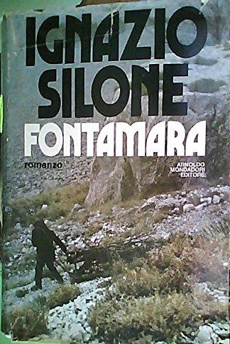 Fontamara - Ignazio Silone - Libro Mondadori Scuola 1988, La lettura | Libraccio.it