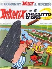 Asterix e il falcetto d'oro