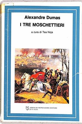I tre moschettieri - Alexandre Dumas - Libro Mondadori Scuola, Letture per la scuola media | Libraccio.it