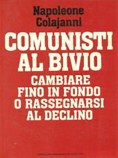 Comunisti al bivio