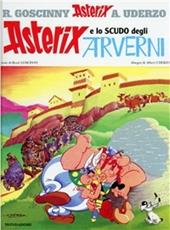 Asterix e lo scudo degli Arverni. Vol. 11