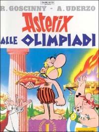 Asterix alle olimpiadi - René Goscinny, Albert Uderzo - Libro Mondadori 1992, Asterix | Libraccio.it