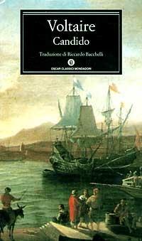 Candido ovvero l'ottimismo - Voltaire - Libro Mondadori 1988, Oscar classici | Libraccio.it