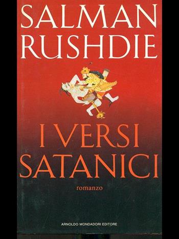 I versi satanici - Salman Rushdie - Libro Mondadori 1997, Omnibus stranieri | Libraccio.it