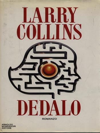 Dedalo - Larry Collins - Libro Mondadori 1989, Omnibus stranieri | Libraccio.it