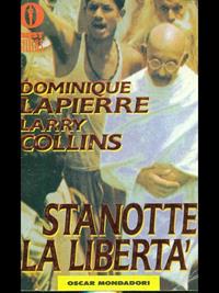 Stanotte la libertà - Dominique Lapierre, Larry Collins - Libro Mondadori 1989, Oscar bestsellers | Libraccio.it