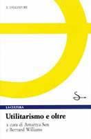 Utilitarismo e oltre