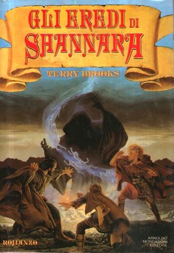 Gli eredi di Shannara - Terry Brooks - Libro Mondadori 1989, Omnibus | Libraccio.it