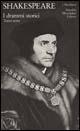 Teatro completo. Testo inglese a fronte. Vol. 9: I drammi storici. - William Shakespeare - Libro Mondadori 1991, I Meridiani | Libraccio.it