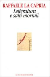 Letteratura e salti mortali