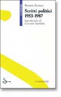 Scritti politici 1953-1987 - Rosario Romeo - Libro Il Saggiatore 1991, La cultura | Libraccio.it