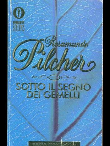 Sotto il segno dei gemelli - Rosamunde Pilcher - Libro Mondadori 1996, Oscar bestsellers | Libraccio.it