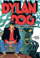 Dylan Dog. Gli orrori di Altroquando - Tiziano Sclavi, Attilio Micheluzzi - Libro Mondadori 1992, Fumetti | Libraccio.it