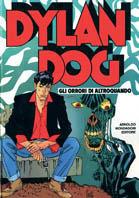 Dylan Dog. Gli orrori di Altroquando - Tiziano Sclavi, Attilio Micheluzzi - Libro Mondadori 1992, Fumetti | Libraccio.it