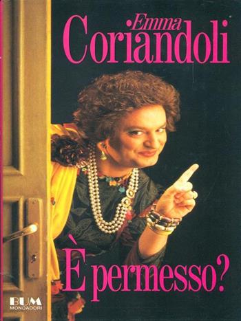 E' permesso? - Maurizio Ferrini - Libro Mondadori 1993, Biblioteca umoristica Mondadori | Libraccio.it
