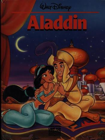 Aladdin - Walt Disney - Libro Mondadori, Disneyana | Libraccio.it