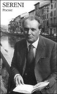 Tutte le poesie - Vittorio Sereni - Libro Mondadori 1995, I Meridiani | Libraccio.it