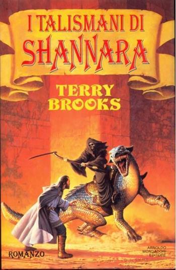 I talismani di Shannara - Terry Brooks - Libro Mondadori 1993, Omnibus stranieri | Libraccio.it