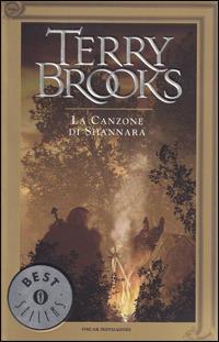 La canzone di Shannara - Terry Brooks - Libro Mondadori 1994, Oscar bestsellers | Libraccio.it